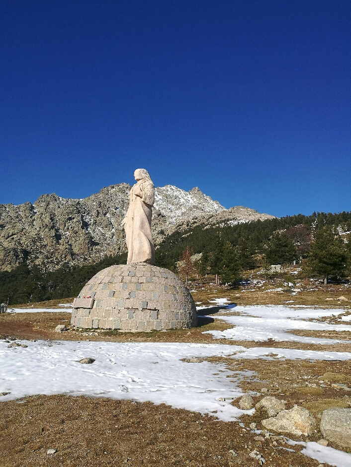 Col de Vergio 23/1/2020